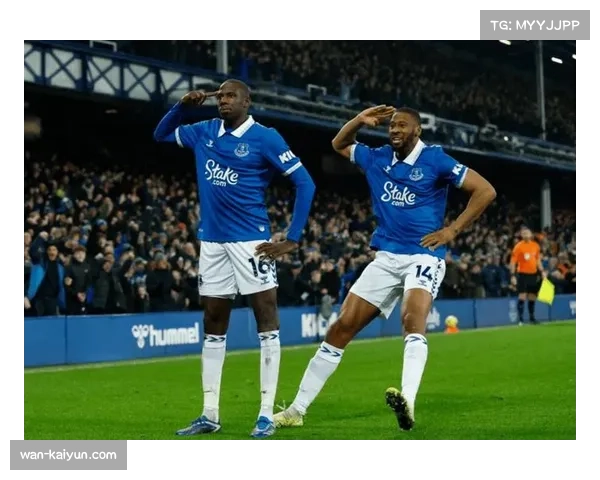 埃弗顿控球率不足五成 戴奇战术强调防守纪律性